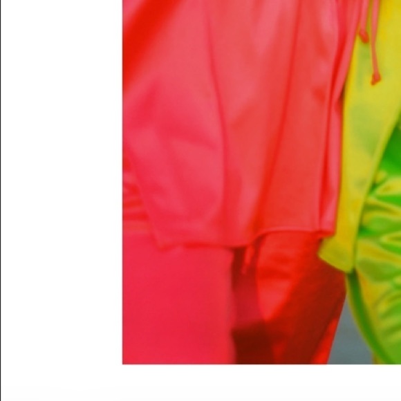 Laina Rauma club bed neons pants Koi Small - Picture 13 of 15